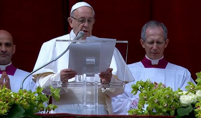 Papież Franciszek wydał oficjalne oświadczenie dotyczące obchodów Wielkanocy. Tego nikt się nie spodziewał