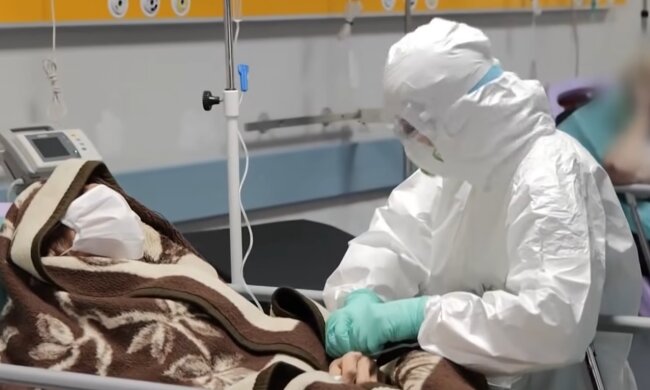 Koronawirus/ screen yt