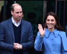 Książę William i księżna Kate/YouTube @UK TODlish