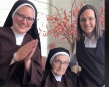 Te zakonnice zmieniają opinie o typowym klasztorze. Siostry zrobiły furorę na TikToku