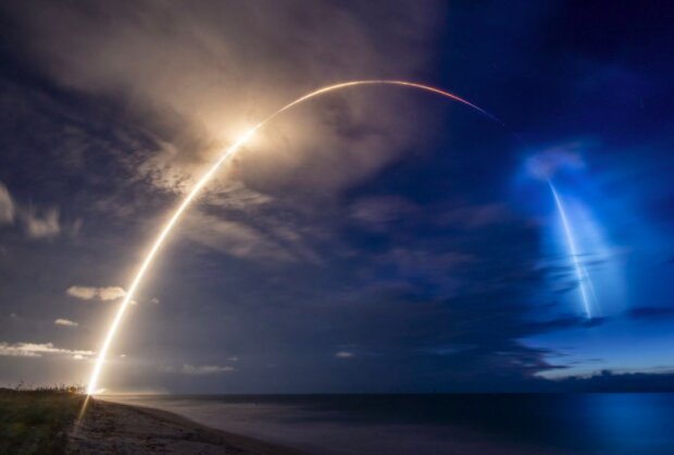 Już dziś start rakiety Falcon 9! / thewidely.com