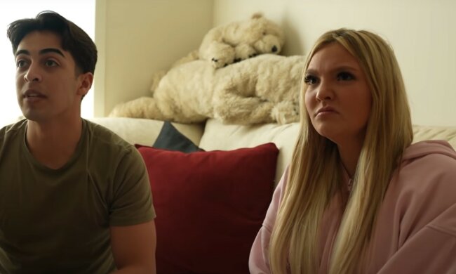 Nie chce mieszkać z teściową, źródło: YouTube/ Life Lessons With Luis