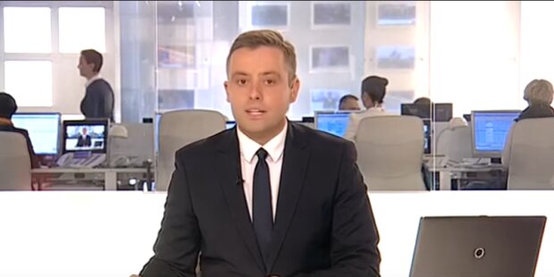 Michał Cholewiński z TVP Info zaskoczył widzów swoim oświadczeniem. Czy dziennikarz straci pracę