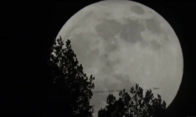 Pełnia Wilczego Księżyca/Youtube