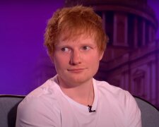 Ed Sheeran/YouTube @The Late Late Show with James Corden