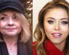 Małgorzata Królikowska, Joanna Opozda, źródło: YouTube/Świat Gwiazd