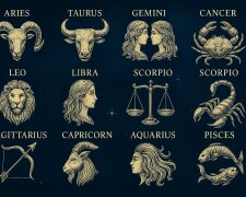 znaki zodiaku @AI