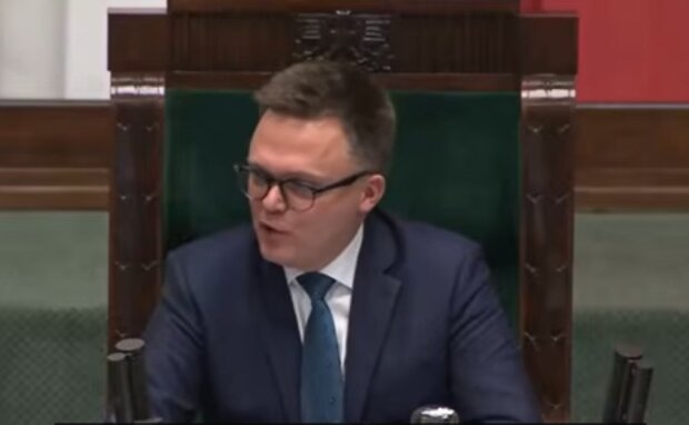 Szymon Hołownia/YouTube @Janusz Jaskółka