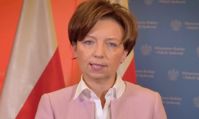 Marlena Maląg/screen Youtube @Ministerstwo Rodziny i Polityki Społecznej