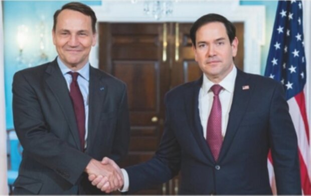 Radosław Sikorski spotka się z Marco Rubio/Twitter