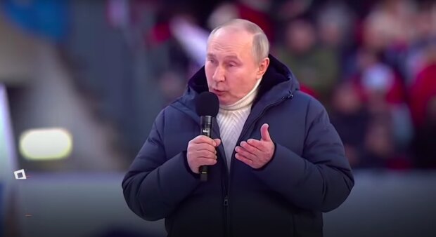 Władimir Putin / YouTube:  naTemat.pl