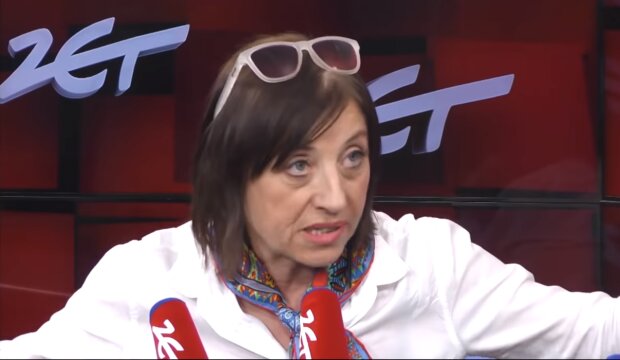 Hanna Śleszyńska/YouTube @Radio Zet