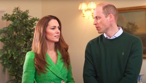 Księżna Kate i książę William / YouTube: The Prince and Princess of Wales