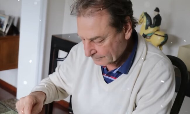 Mężczyzna/YouTube @Czas na historię