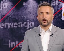 Interwecja, screen Youtube @polsatnewsplofc