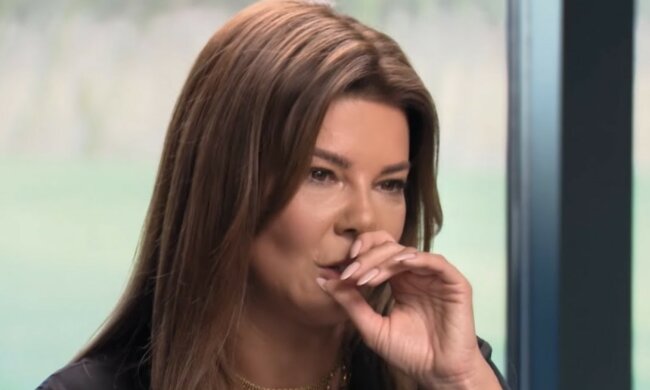 Edyta Górniak/screen Youtube @TVN ,Style