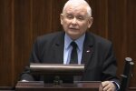 Jarosław Kaczyński, źródło: YouTube/Janusz Jaskółka