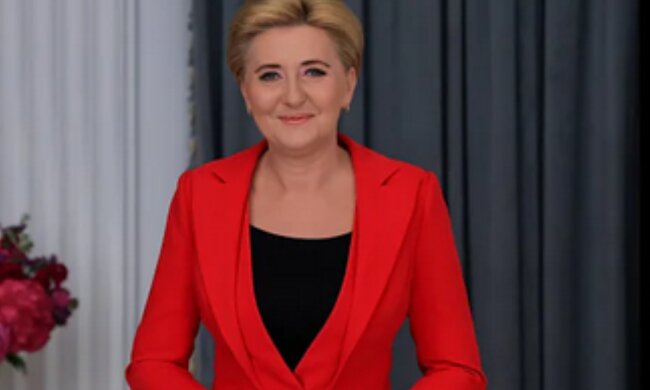 Agata Kornhauser-Duda/YouTube @ Prezydent Andrzej Duda