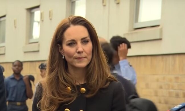 Księżna Kate/YouTube @Entertainment Tonight