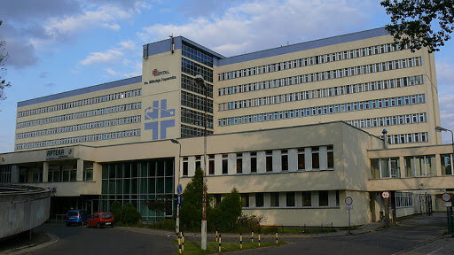 Szpital, Gdańsk