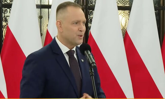 Karol Nawrocki, screen Youtube @TelewizjawPolsce24