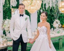 W sieci pojawiły się nieopublikowane zdjęcia ze ślubu Mariny i Wojciecha Szczęsnych. Co jeszcze mogliśmy na nich zobaczyć