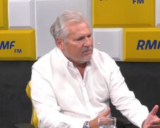 Aleksander Kwaśniewski/YouTube @Rmf Fm