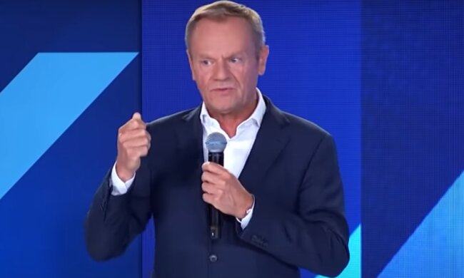 Donald Tusk/YouTube @Donald Tusk - kanał oficjalny