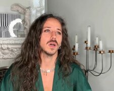 Michał Szpak/YouTube @Magda Mołek w moim stylu
