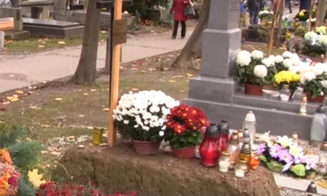 Cmentarz /YouTube @swiatloczulosc