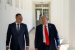 Karol Nawrocki, Donald Trump/Instagram