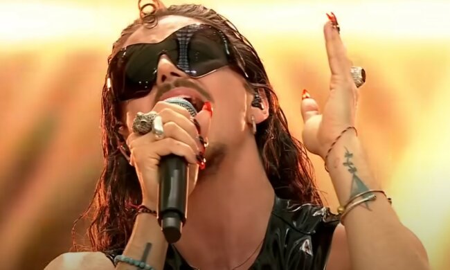 Michał Szpak, źródło: YouTube/ Polsat