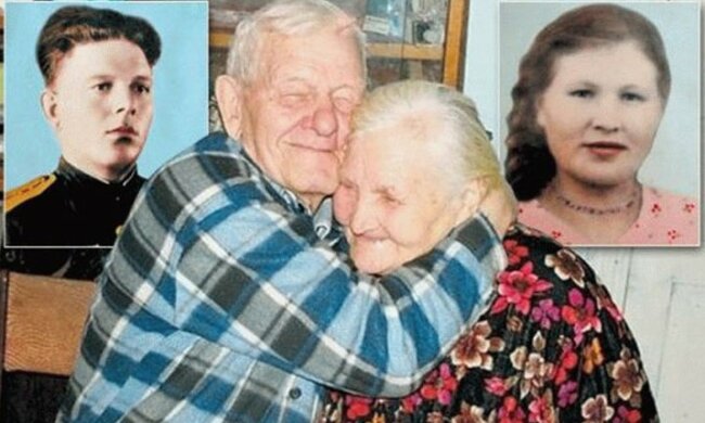 Młodzi żyli w małżeństwie tylko 3 dni. Spotkali się dopiero po 60 latach