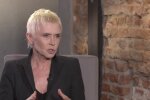 Ewa Błaszczyk. Źródło: Youtube Kultowe Rozmowy