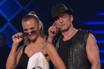 Agnieszka Kaczorowska i Filip Gurłacz/YouTube @Polsat