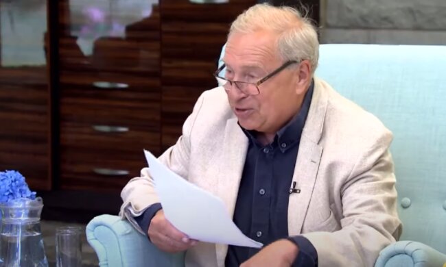 Jerzy Stuhr/YouTube @Uwaga! TVN