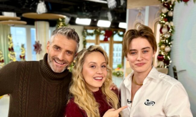 Katarzyna Zillman w "Dzień Dobry TVN"/Instagram