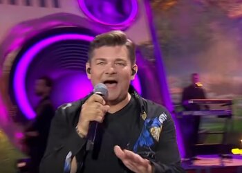 Zenek Martyniuk / YouTube: MUSIC DISC