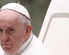 Papież Franciszek/YouTube @Człowiek Absurdalny
