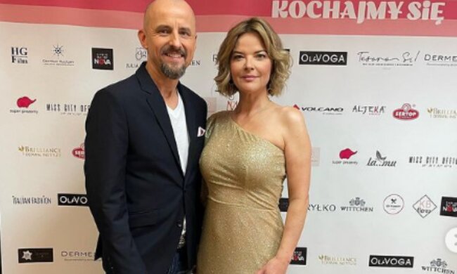 Konrad Wojterkowski, Monika Richardson/Instagram @Konrad Wojterkowski