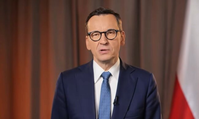 Mateusz Morawiecki, screen Youtube @videoparlamentpl