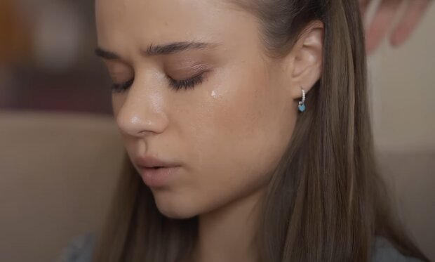 Zawiedziona kochanka, źródło: YouTube/ Kino ukraińskie
