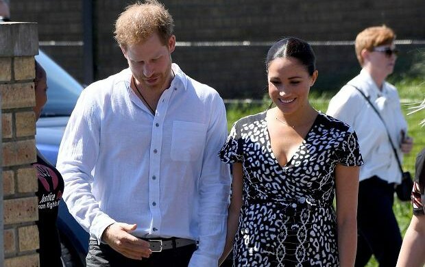 Harry i Meghan nielubiani przez internautów. Nikt się tego nie spodziewał
