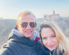 Marta i Paweł z programu "Rolnik szuka żony"/ Instagram @marta_paszkin