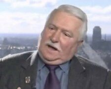 Lech Wałęsa/screen YouTube