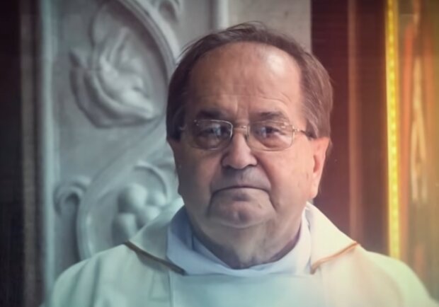 o. Tadeusz Rydzyk/YouTube @Czarno na białym TVN24