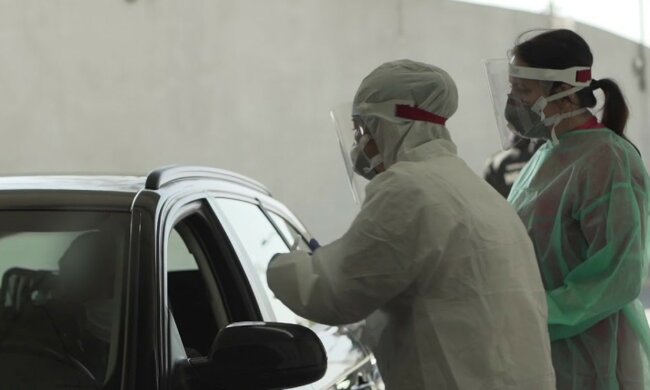 Testy COVID-19/screen Youtube @Miasto Kraków