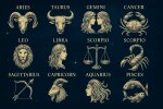 znaki zodiaku @AI