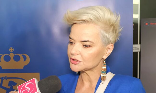 Monika Richardson, screen Youtube @JastrzabPostPLUS