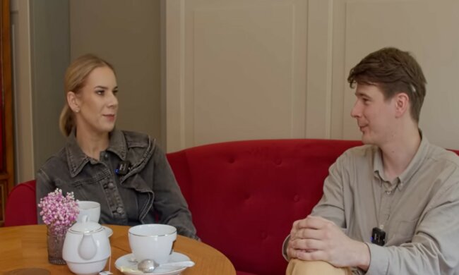 Marta Nawrocka i Daniel Nawrocki, screen Youtube @danawrocki